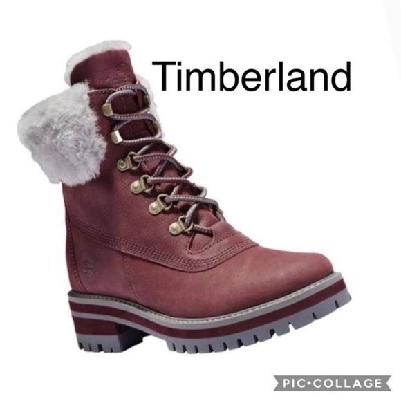 Timberland Courmayeur Valley 6